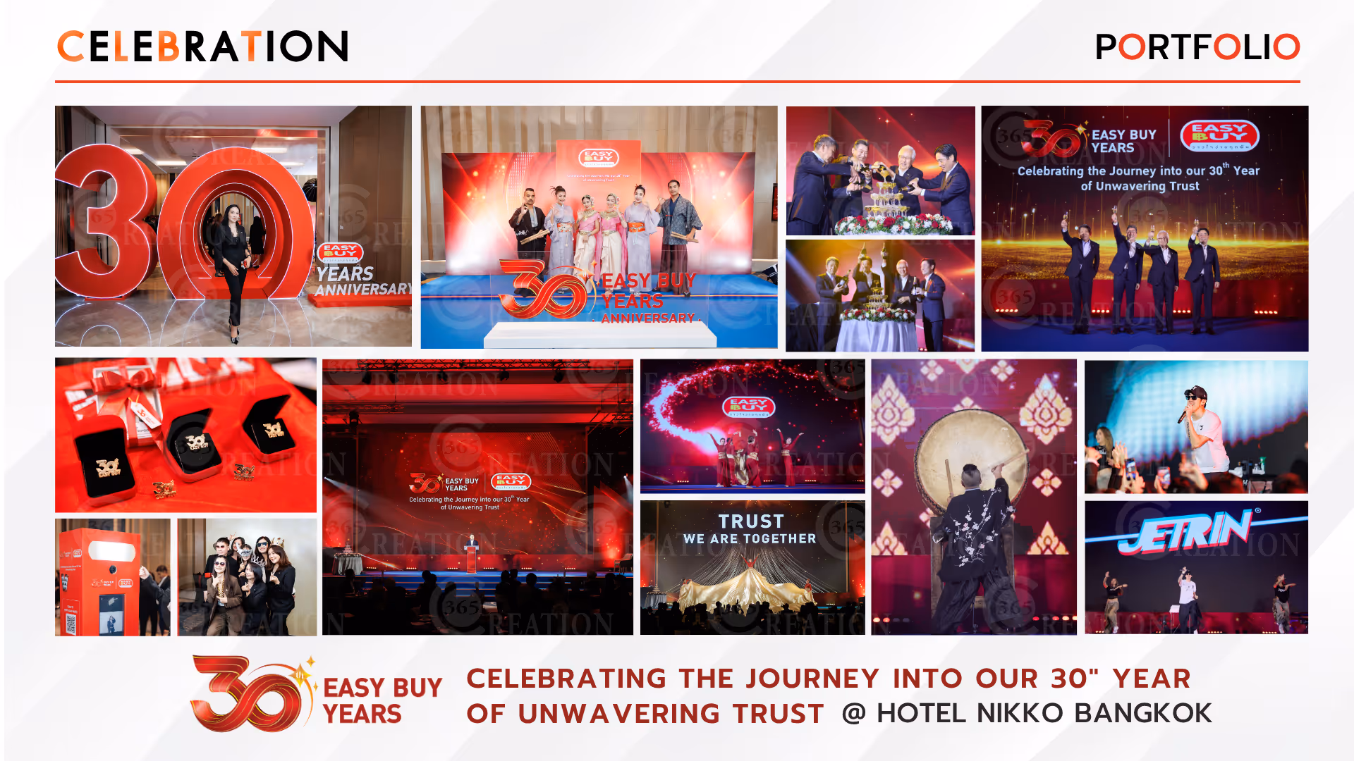 รับจัดงานอีเว้นท์ กีฬา Sport Day หรือ Sport Event | 365Creation