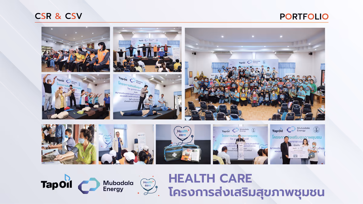 รับจัดกิจกรรม CSR และงานจิตอาสาองค์กรครบวงจร | 365Creation