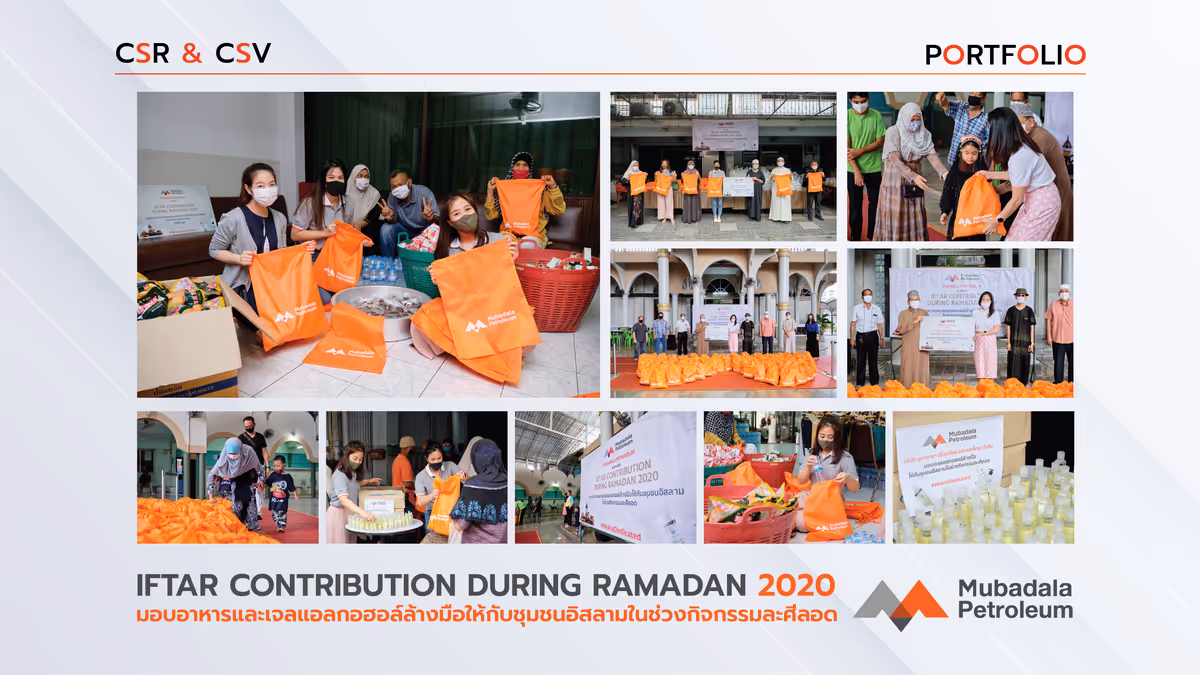 รับจัดกิจกรรม CSR และงานจิตอาสาองค์กรครบวงจร | 365Creation