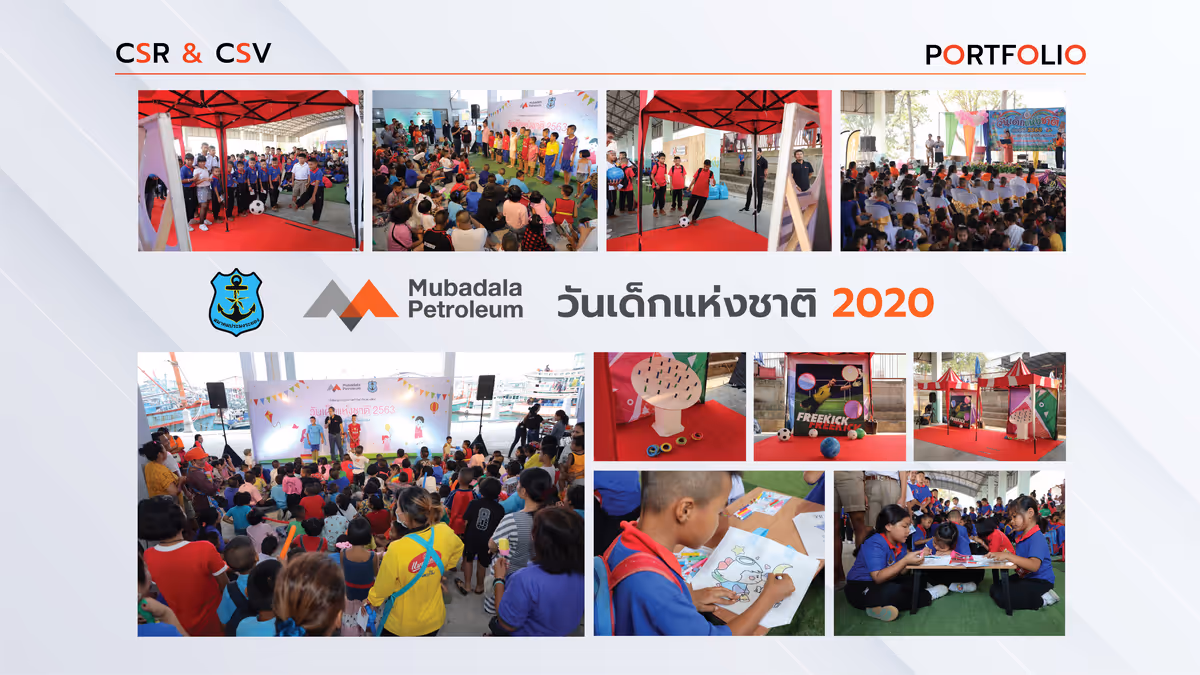 รับจัดกิจกรรม CSR และงานจิตอาสาองค์กรครบวงจร | 365Creation