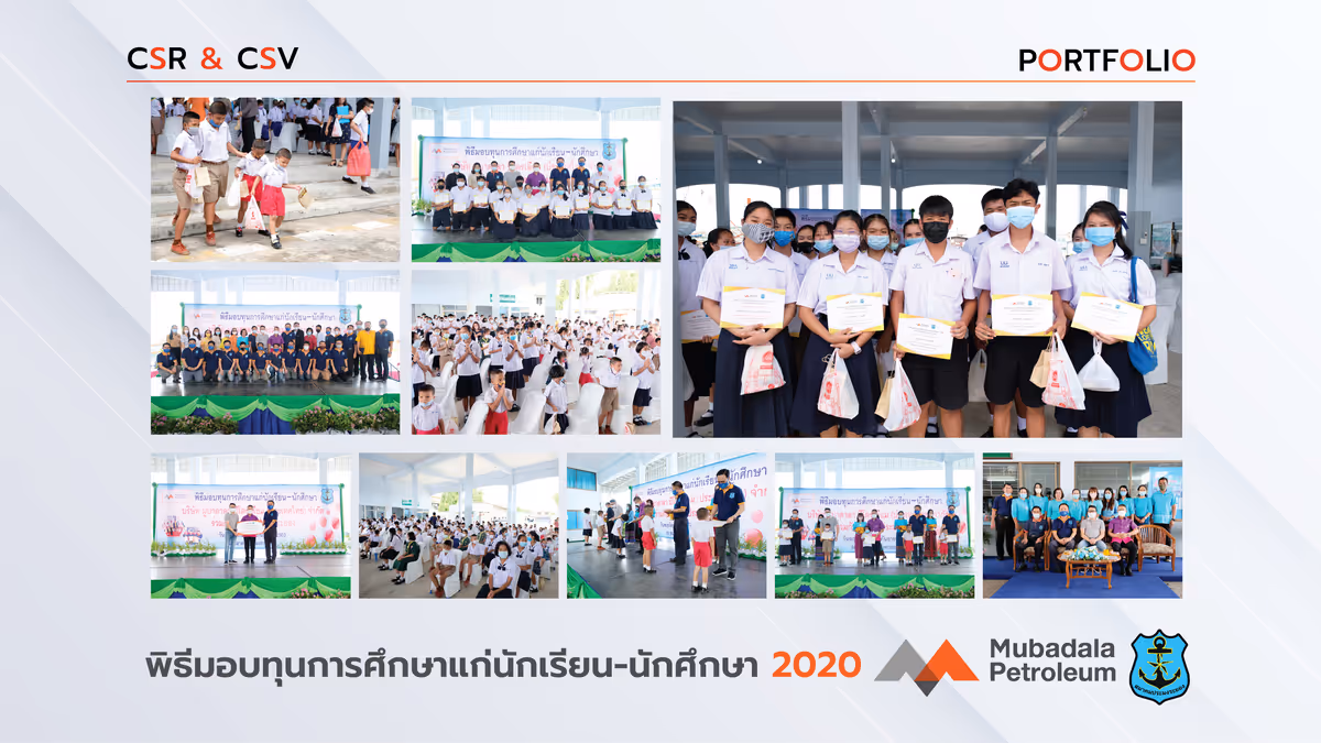 รับจัดกิจกรรม CSR และงานจิตอาสาองค์กรครบวงจร | 365Creation