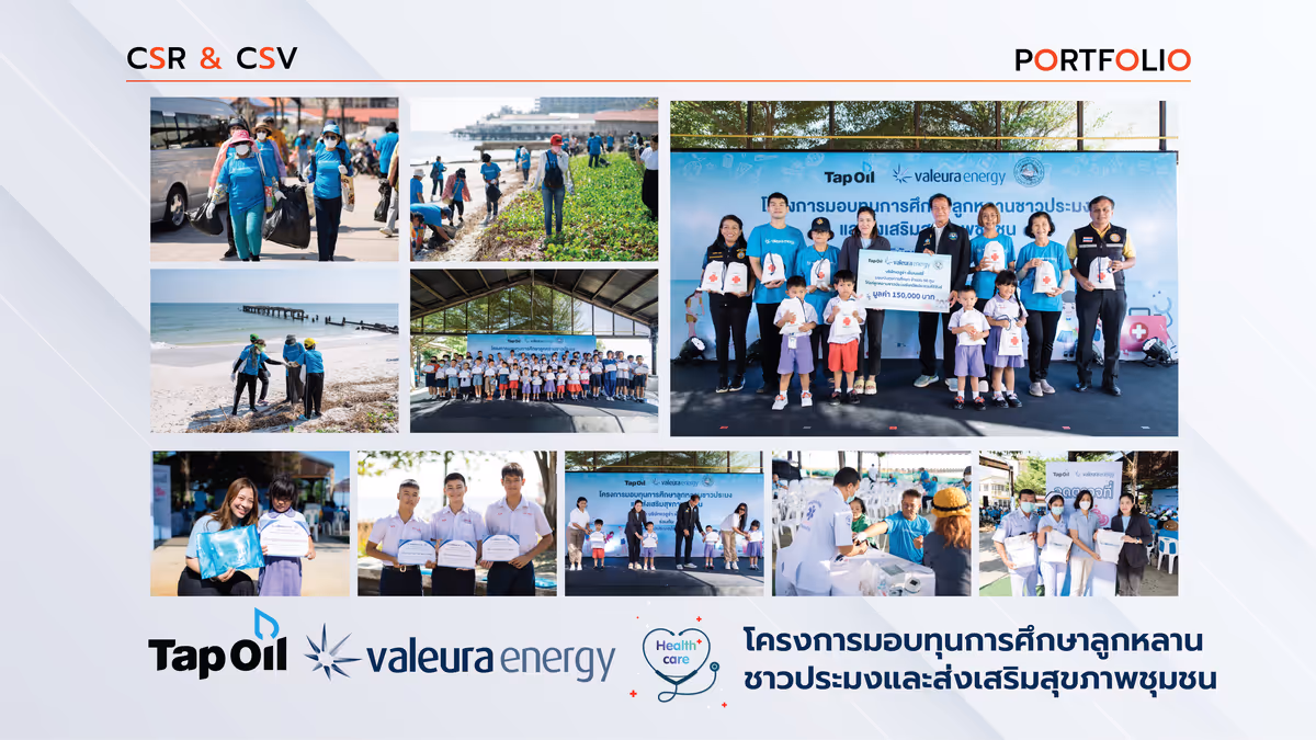รับจัดกิจกรรม CSR และงานจิตอาสาองค์กรครบวงจร | 365Creation