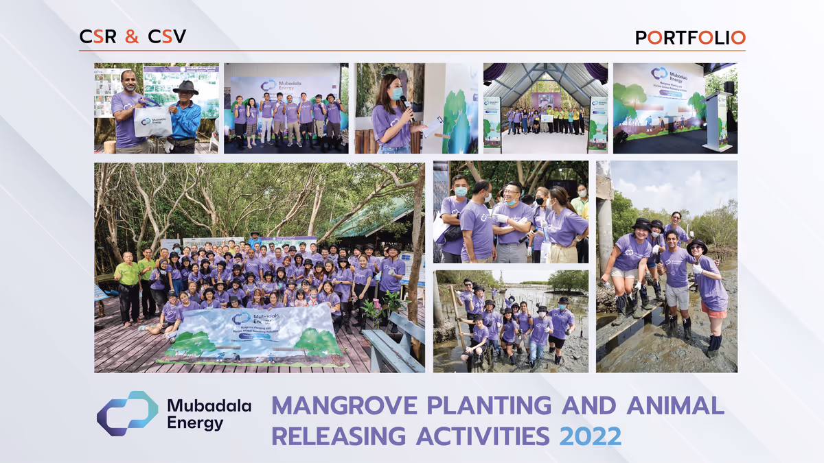 รับจัดกิจกรรม CSR และงานจิตอาสาองค์กรครบวงจร | 365Creation