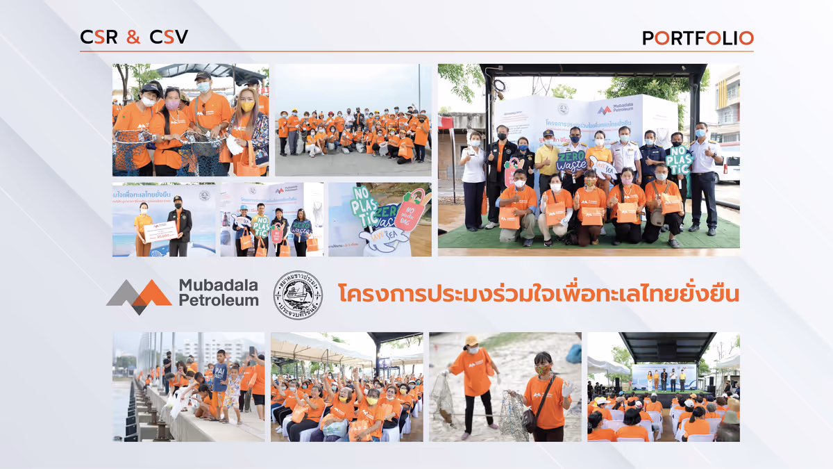 รับจัดกิจกรรม CSR และงานจิตอาสาองค์กรครบวงจร | 365Creation